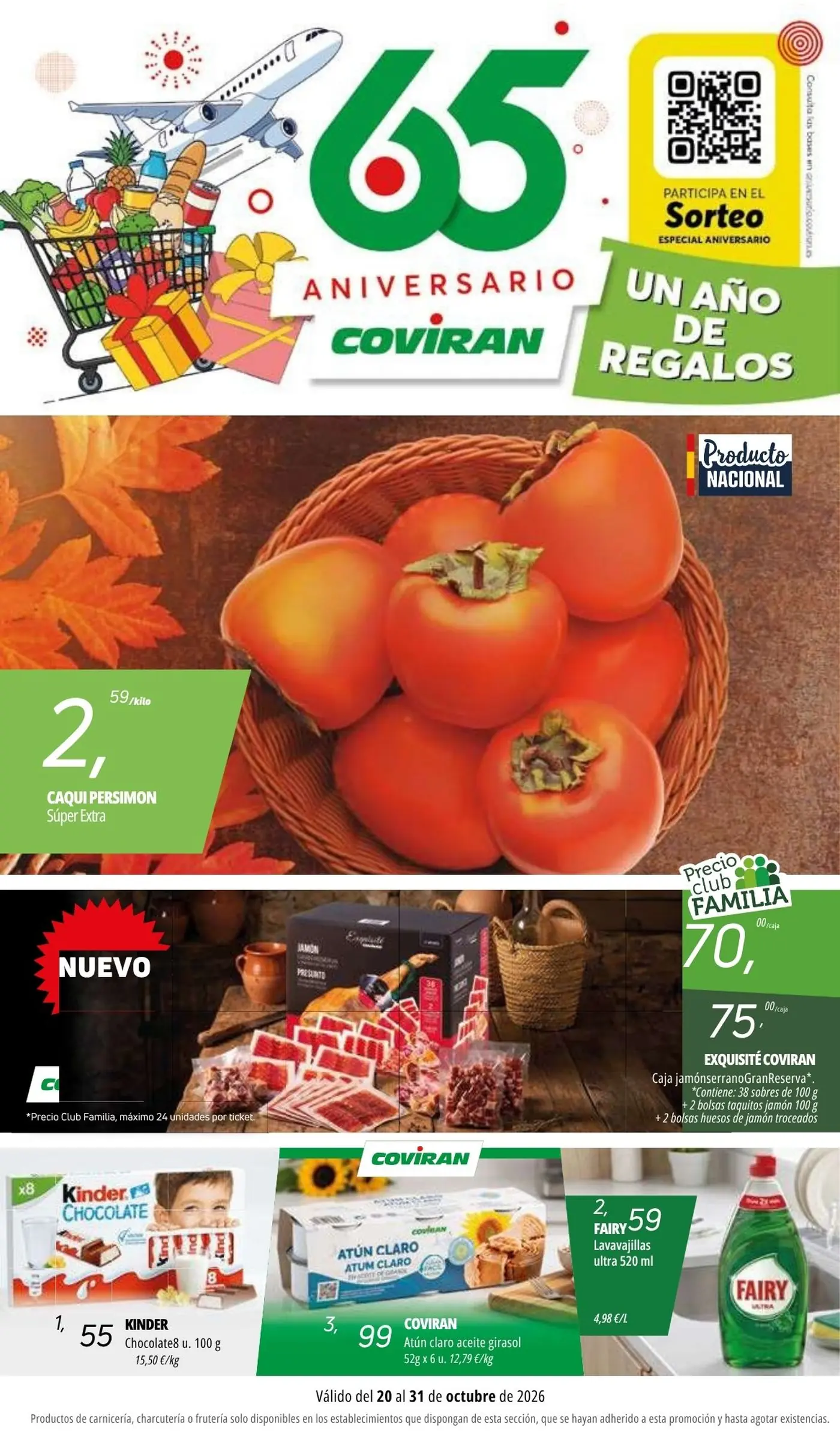 Página 1 del folleto